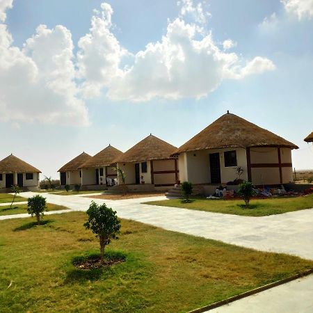 Rann Resort Dholavira Zewnętrze zdjęcie