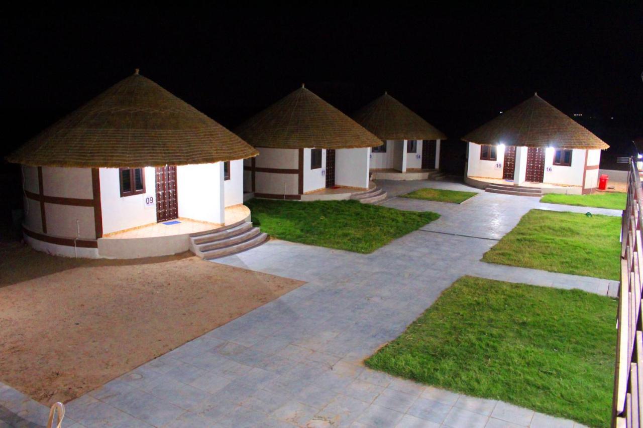 Rann Resort Dholavira Zewnętrze zdjęcie