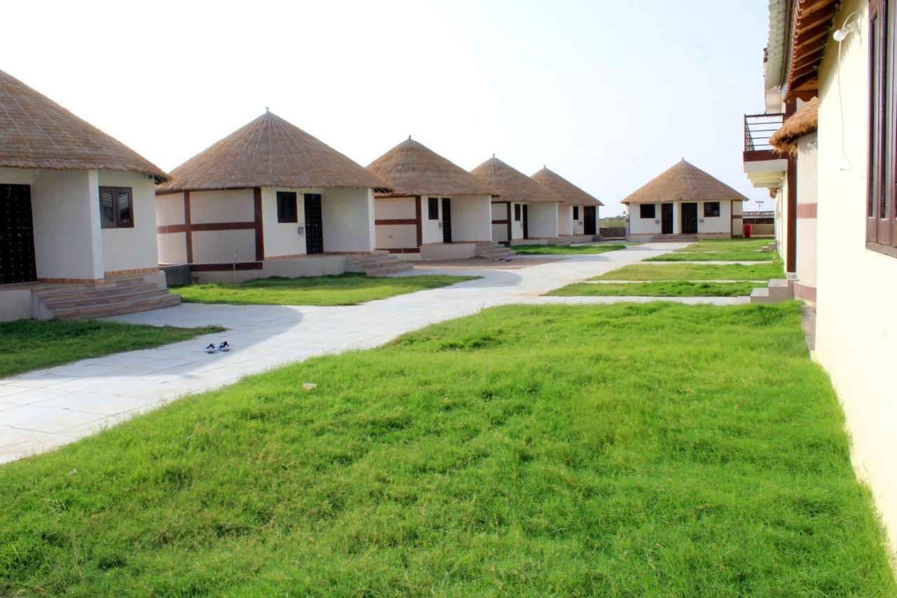 Rann Resort Dholavira Zewnętrze zdjęcie