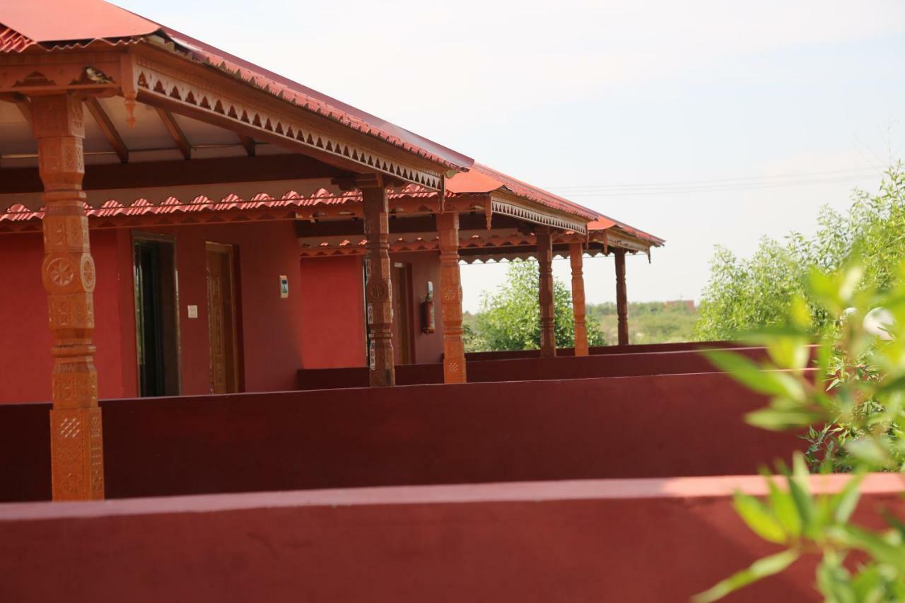 Rann Resort Dholavira Zewnętrze zdjęcie