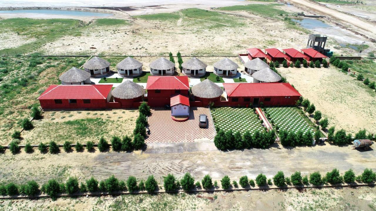 Rann Resort Dholavira Zewnętrze zdjęcie