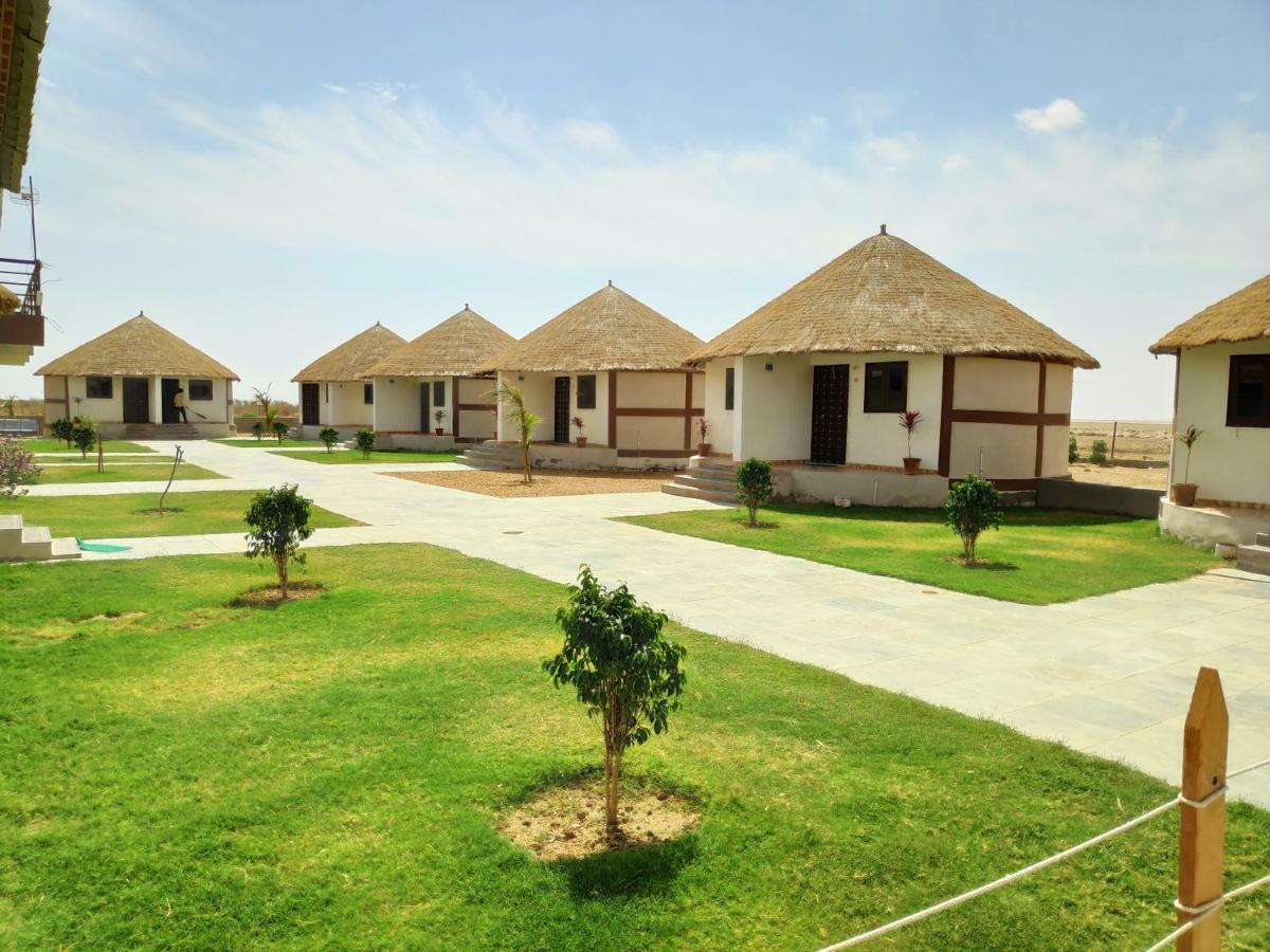 Rann Resort Dholavira Zewnętrze zdjęcie