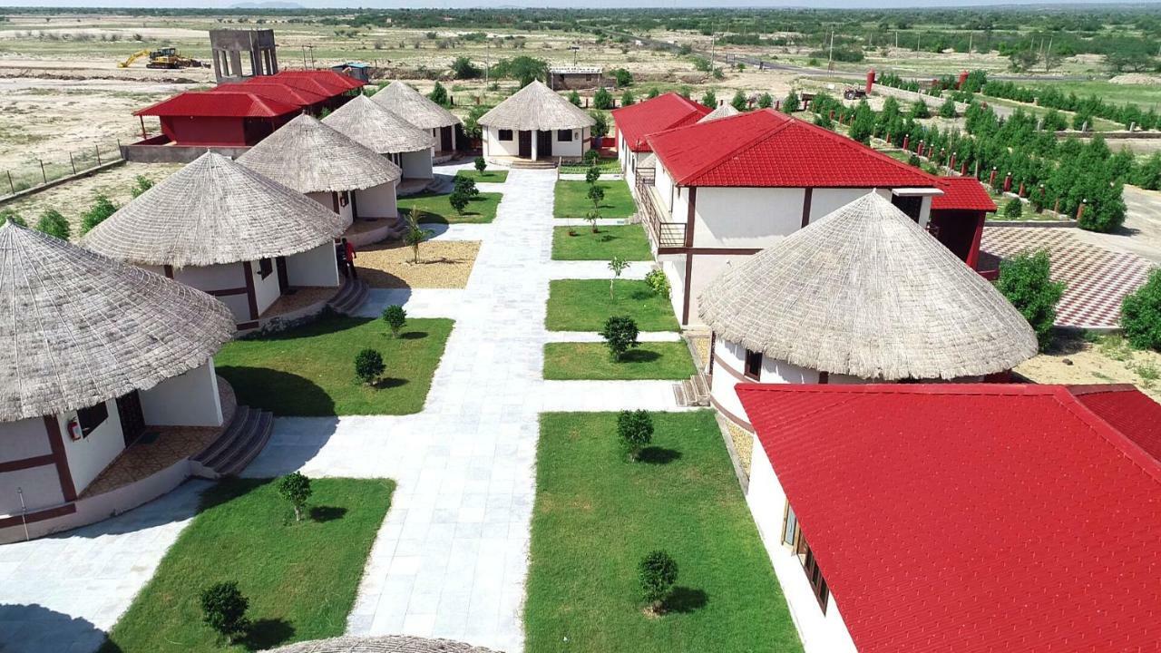 Rann Resort Dholavira Zewnętrze zdjęcie